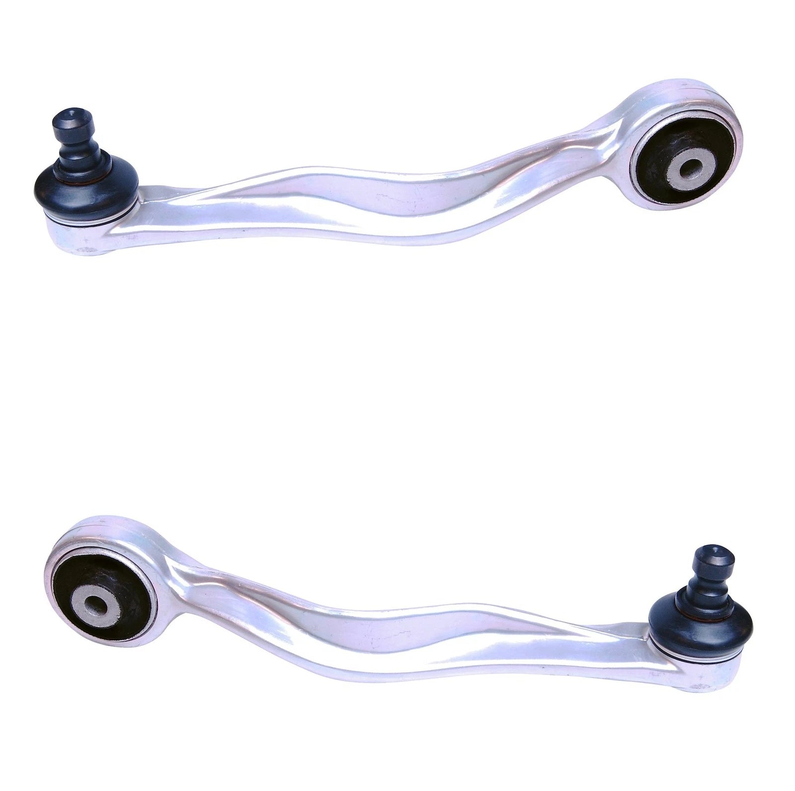 Set of 2 Front Upper Rearward Control Arm Ball Joints for Audi A4 A6 A8 S4