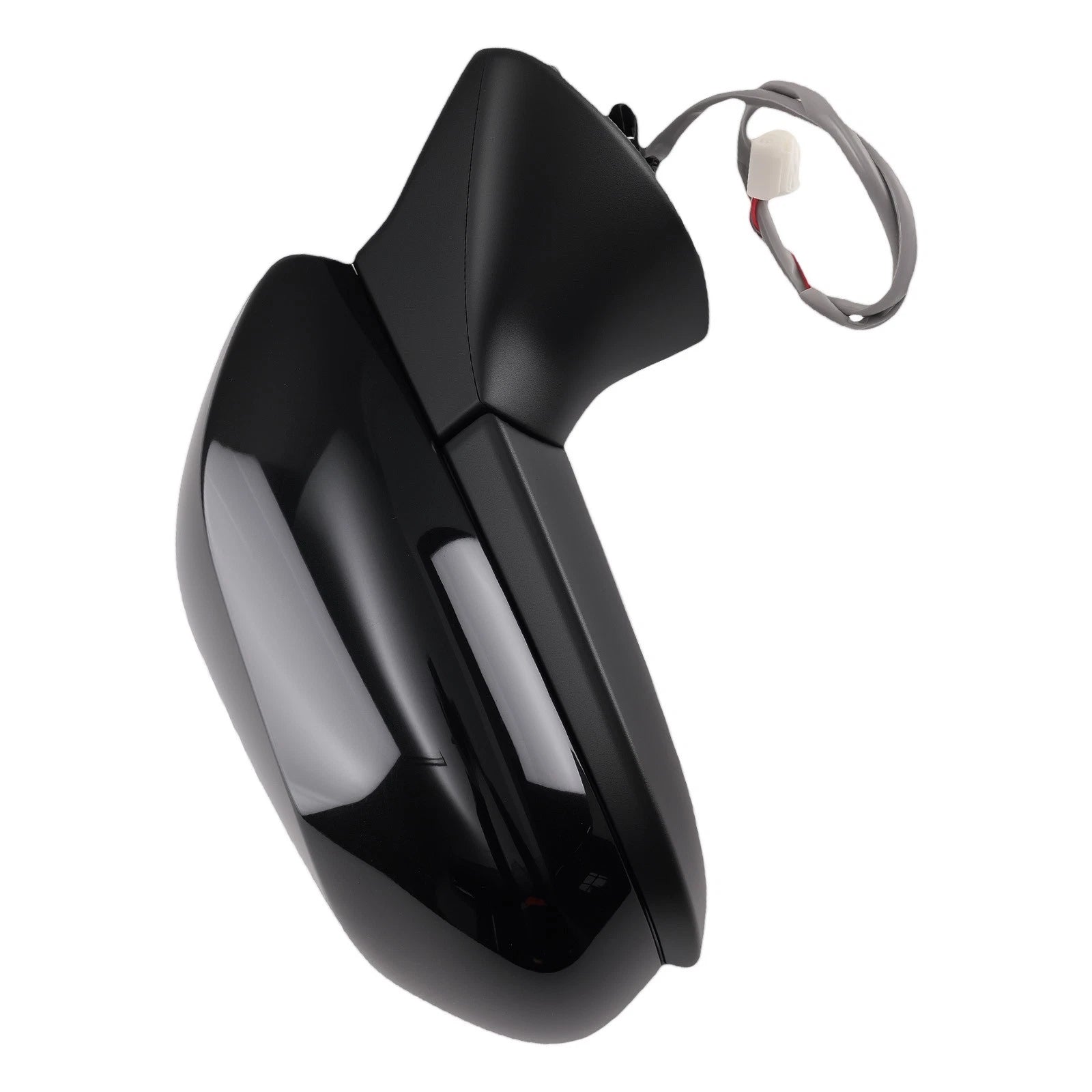 Right Rear View Mirror Power for Toyota Camry XLE (2018–2024) 5211131 Black