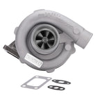 T3/T4 T04E 0.57 A/R Turbocharger for Ford (1998–1999) 400+HP 5 Bolt Flange