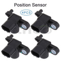 Set of 4 Camshaft Position Sensors for Acura EL (2004–2005) PC618