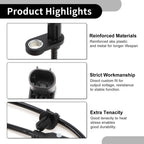 ABS Sensor No. 68194428AA for Dodge Dart (2013–2016) Rear Left/Right