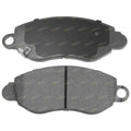 Front Disc Brake Pads Set 2.3L 2.4L for Ford Transit VH VJ (2000-2006)