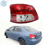 Brake Lamp Assembly Tail Light for Toyota Yaris (2007–2011) Left Driver Side