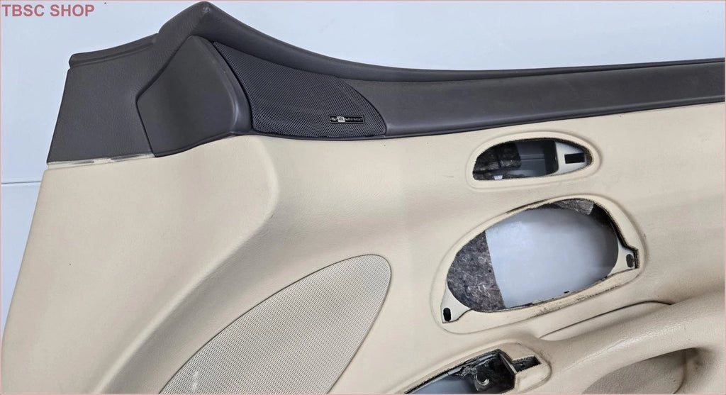 Door Panel RH for Lincoln Mark VIII (1993–1996) Ivory