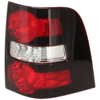 Halogen Tail Light for Ford Explorer (2006–2010) Right Clear Red Lens
