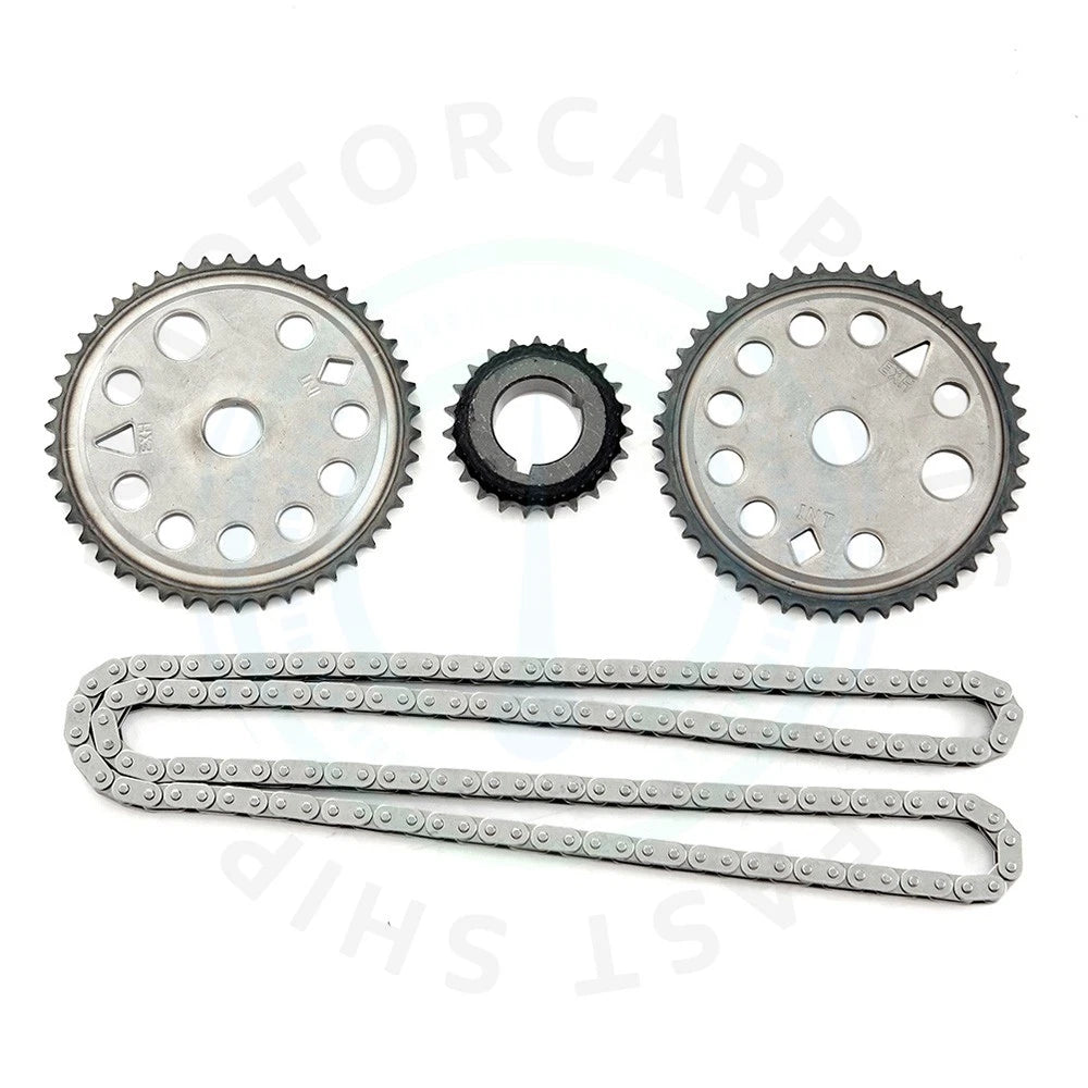 Timing Chain Water Pump Kit for Chevrolet Cobalt, Pontiac G5 (2002–2010)