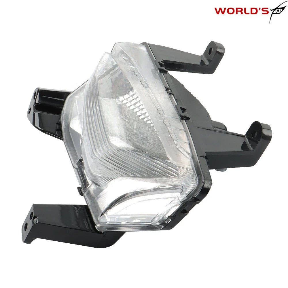Turn Signal Lamp Light Set for Chevy Equinox (2022–2023) Halogen Clear