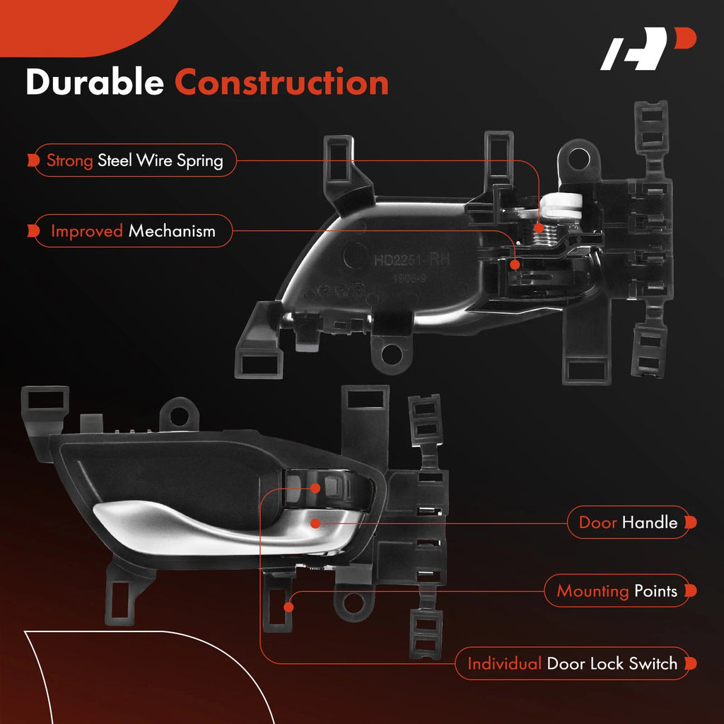 Interior Door Handle for Honda CR-V (2017-2022)
