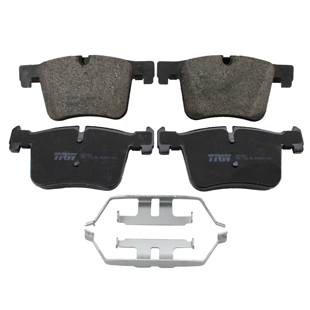 TRW Pro Brake Pad Set for BMW F22 F23 F30 F32 F33 F34 F36 (2012–2020)