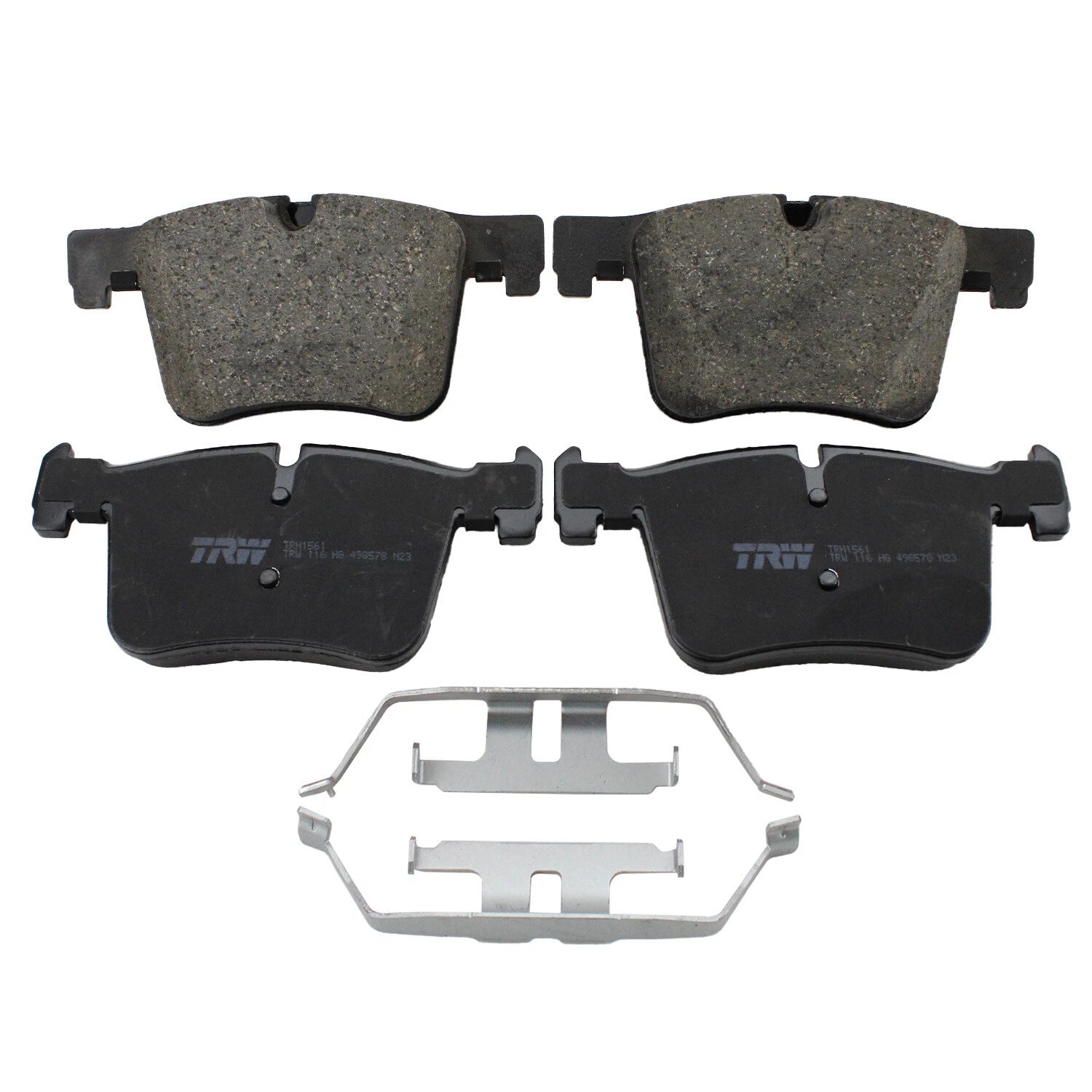 TRW Pro Brake Pad Set for BMW F22 F23 F30 F32 F33 F34 F36 (2012–2020)