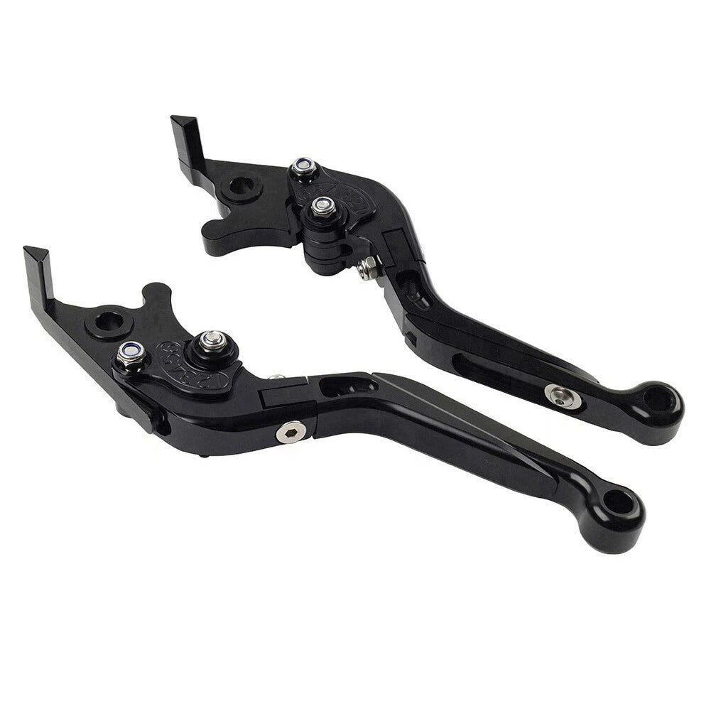 CNC Folding Extendable Brake Clutch Levers for Yamaha MT-15 M-SLAZ 150 XSR155 (2018–2023)