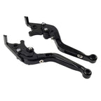 CNC Folding Extendable Brake Clutch Levers for Yamaha MT-15 M-SLAZ 150 XSR155 (2018–2023)
