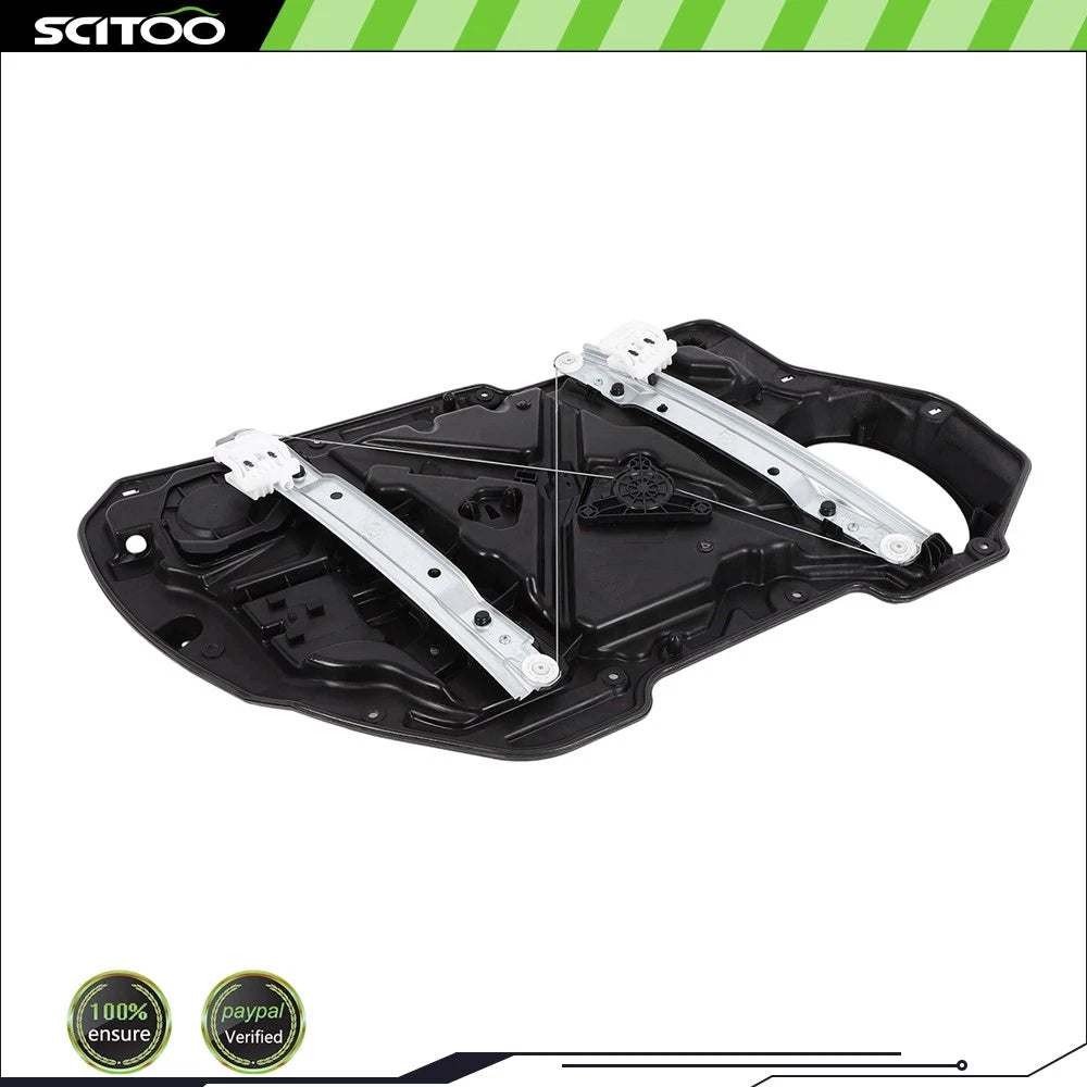 Front RH Power Window Regulator w/ Panel for Dodge Charger Chrysler 300 (2011–2021)