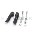 Front Foot Peg Footrest for Suzuki GSXR600 750 1000 Gladius SFV650 (2001–2014)