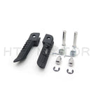Front Foot Peg Footrest for Suzuki GSXR600 750 1000 Gladius SFV650 (2001–2014)