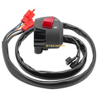 Start Stop Kill Switch Right Hand Control for Honda CBR600F (1991–1996)
