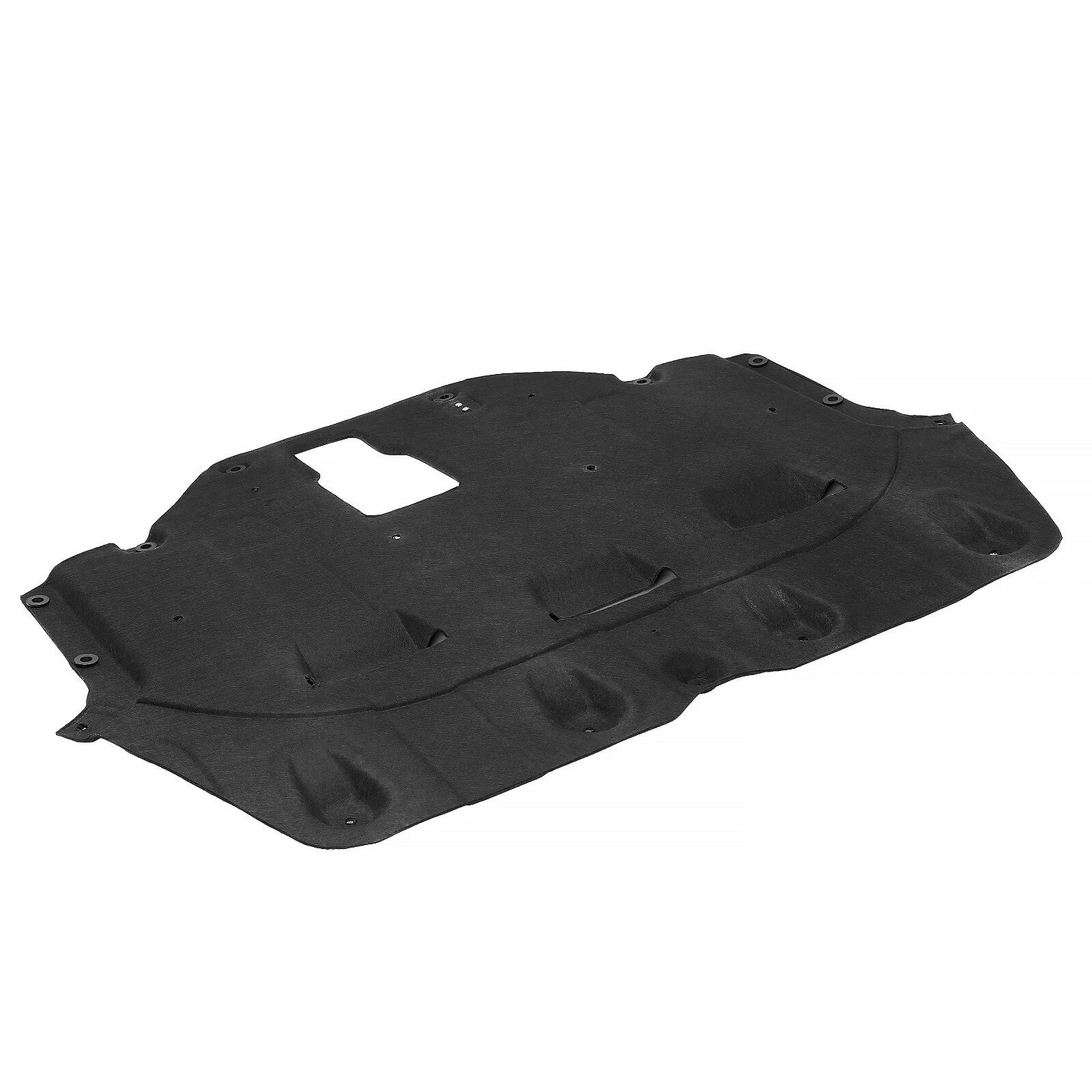Center Engine Cover Splash Shield for Hyundai Sonata (2015–2017)
