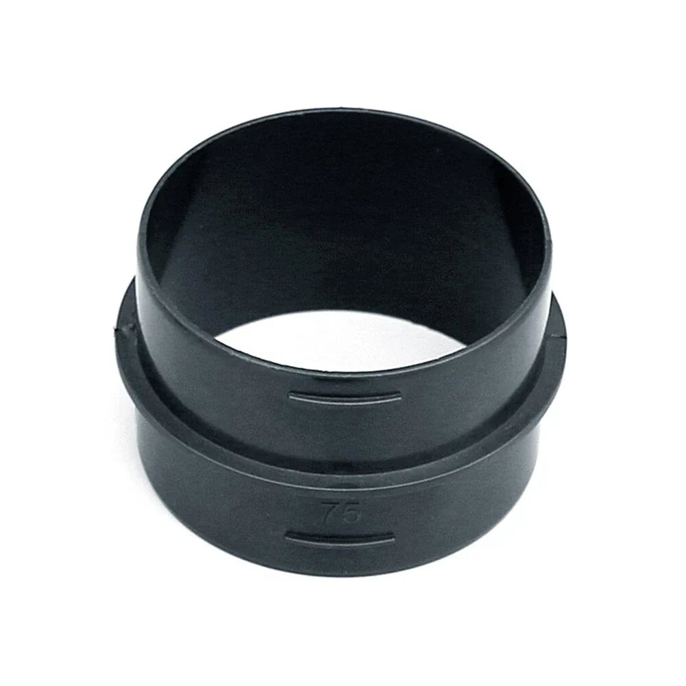 75mm Duct Joiner Connector Pipe for Webasto Heater Eberspacher