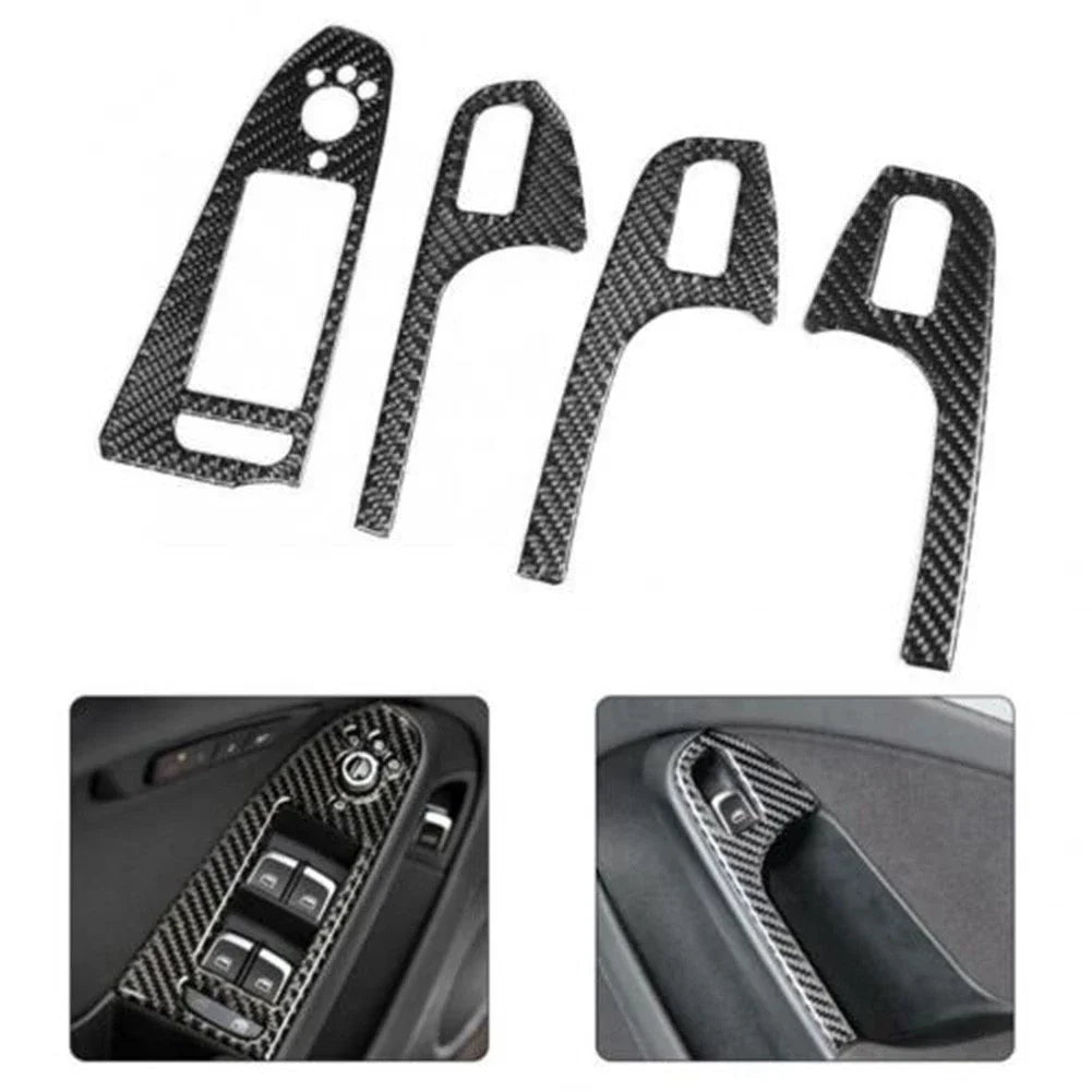 Carbon Fiber Interior Set for A4 B8 (2008���2015)