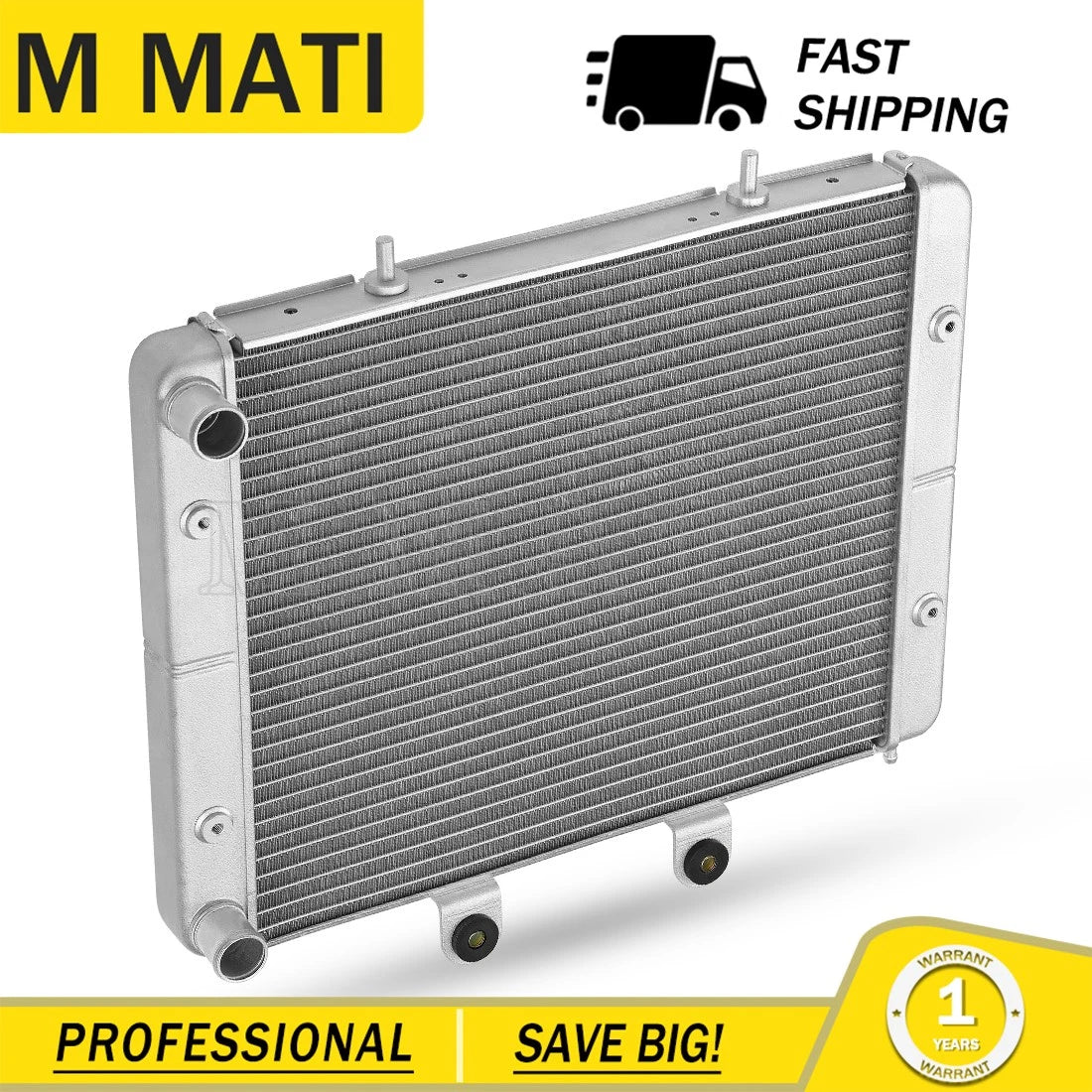 Radiator for Polaris ACE 325 570 900 (2014–2016) RZR800