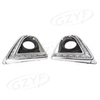 2X LED Daytime Running Lights Guard for Mazda CX-5 (2013–2015)