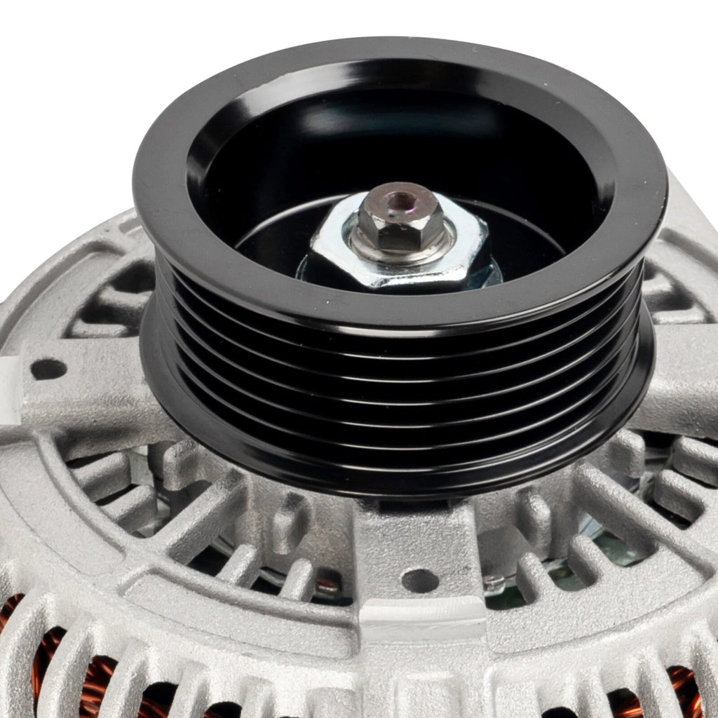 Alternator for Toyota Avalon 1998–2004 (100A, 12V) (6-Groove Pulley) (CW)