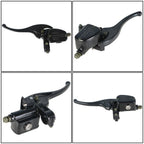 Left Hand Brake Master Cylinder for Manco Talon Linhai Bighorn 260/300/400cc
