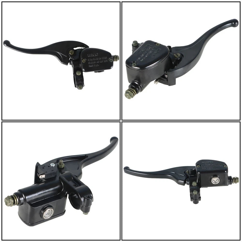 Left Hand Brake Master Cylinder for Manco Talon Linhai Bighorn 260/300/400cc