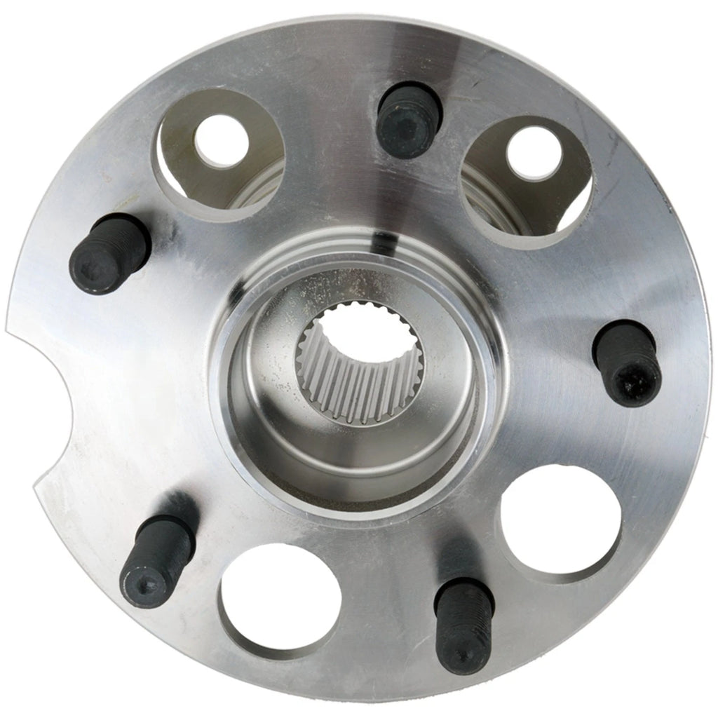 Set of 2 Wheel Hubs for Toyota Highlander (2004–2013) AWD 5 Lug