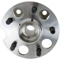 Set of 2 Wheel Hubs for Toyota Highlander (2004–2013) AWD 5 Lug