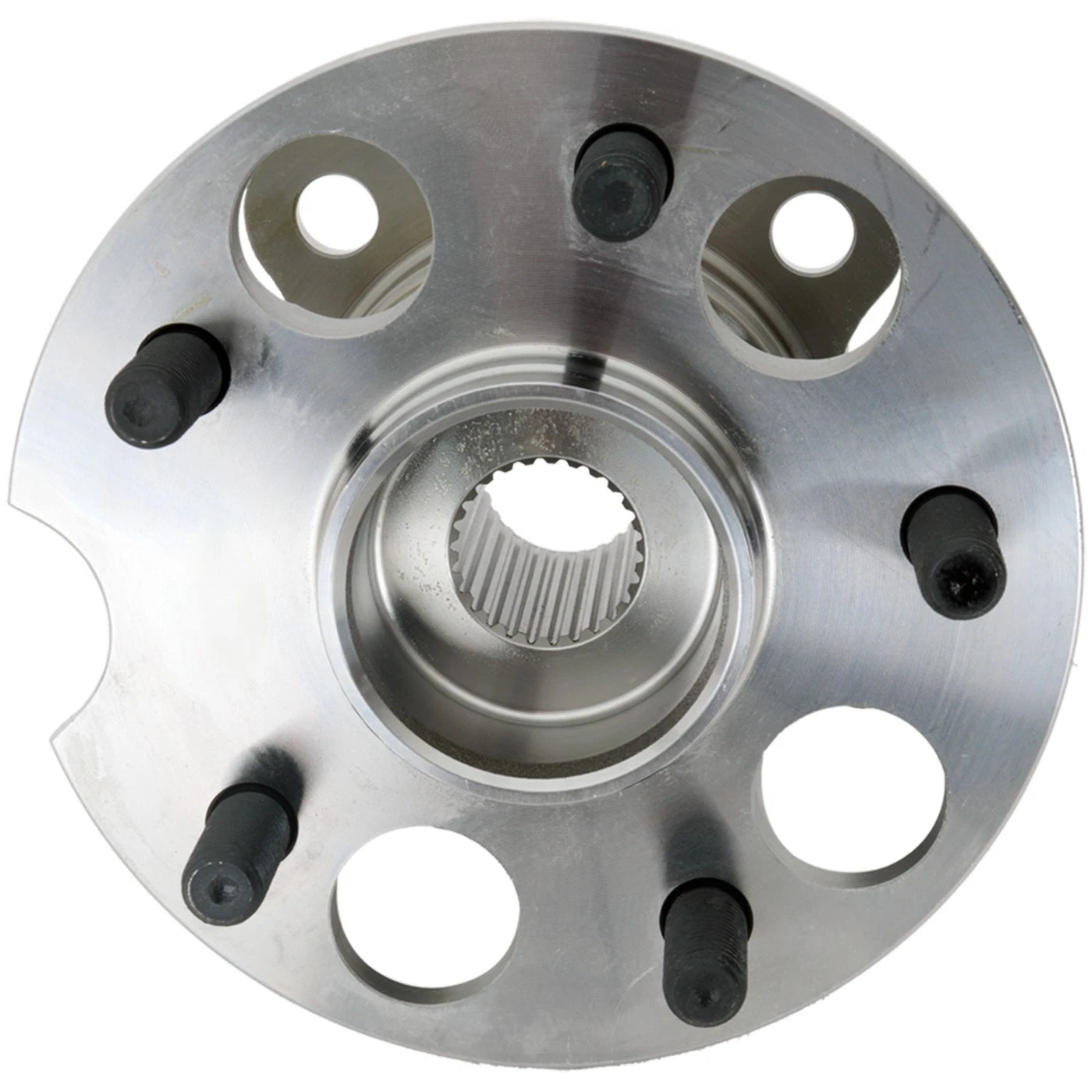 Set of 2 Wheel Hubs for Toyota Highlander (2004–2013) AWD 5 Lug