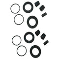 Front Brake Caliper Repair Kit for Nissan Patrol GU Y61 1997~2016 Petrol/ Diesel