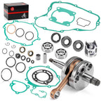 Engine Rebuild Kit for Kawasaki KX85 (2001–2005) - Crankshaft, Piston, Gasket, Seals