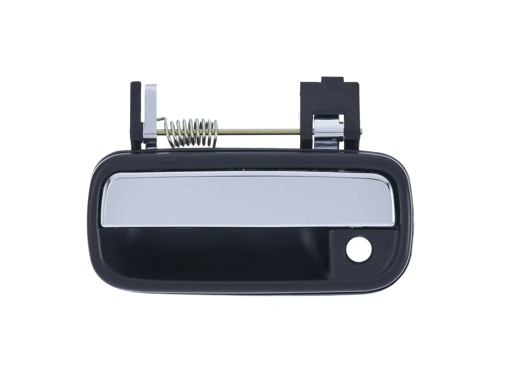 Front Left Outer Door Handle W/ Chrome Lever for Toyota Hilux (1997–2005)