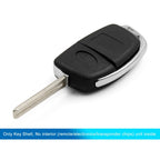Key Fob Shell Case for Hyundai Santa Fe (2013–2015) 3 Button 609876227872