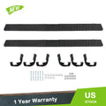 6" Running Boards for Chevrolet Silverado/GMC Sierra 1500 (2019–2023)