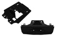 Winch Mount Plate & Frame Stiffener for Can-Am Maverick X3 (2017–2023)