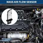 Mass Air Flow Sensor 06F906461A for Audi A4 (2003–2006)