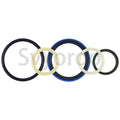 Tilt Cylinder Seal Kit 94404-30140 for Mitsubishi Caterpillar DP40