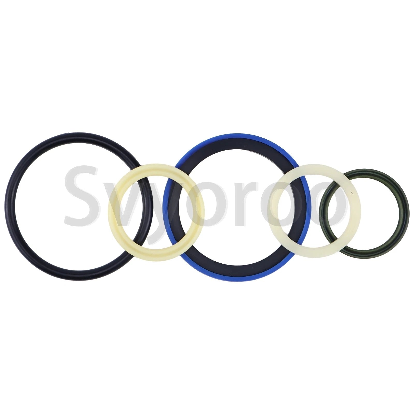 Tilt Cylinder Seal Kit 94404-30140 for Mitsubishi Caterpillar DP40