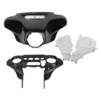 Batwing Fairings Speaker Covers for Harley Electra Glide (2014–2023)