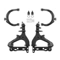 Front Upper Lower Control Arms Ball Joint for Buick Rainier (2004–2007)