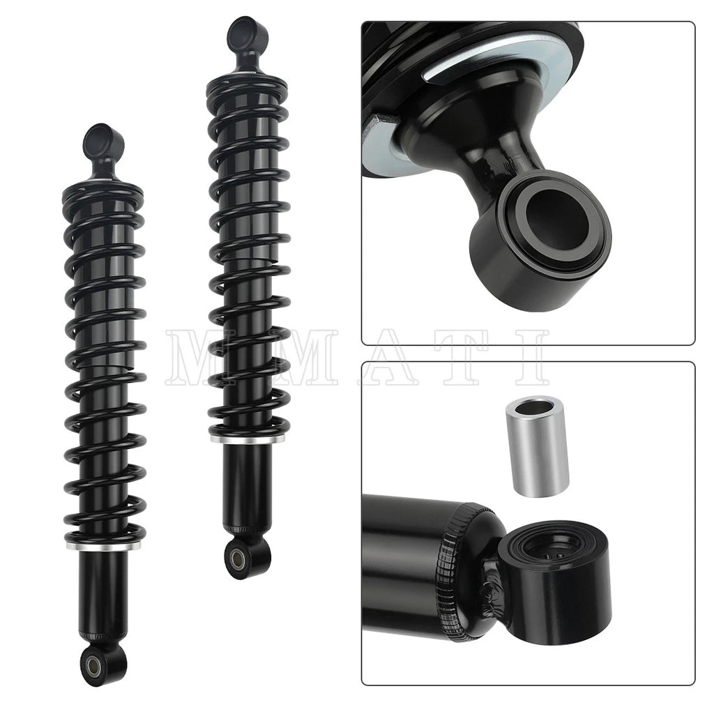 Set of 2 Rear Shock Absorbers for Honda Foreman 500 TRX500FE/FM (2005–2011) 52400-HP0-A02