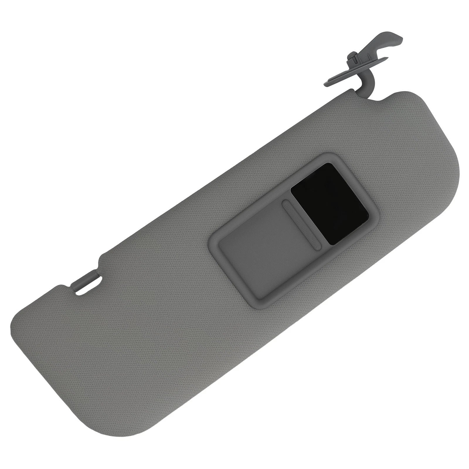 Right Sun Visor for Hyundai Elantra (2011–2015) 852103X000TX Gray Shade