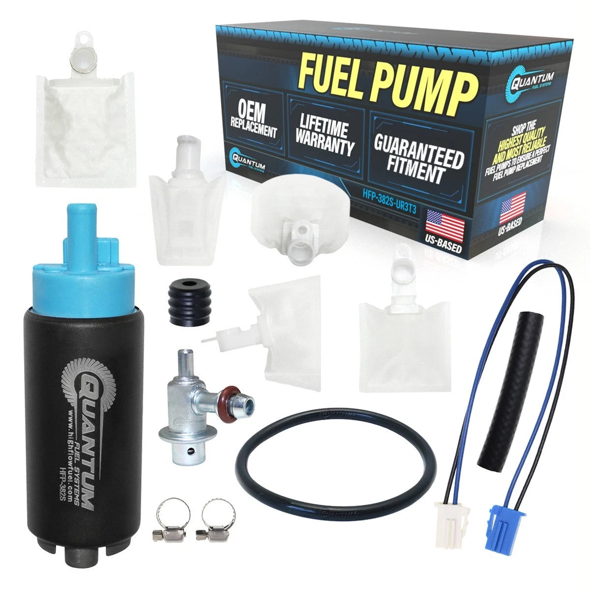 Fuel Pump Set for Suzuki Boulevard C50 M50 (2005–2017) #15100-41F20