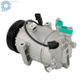 A/C Compressor for Kia Forte Koup Forte5 (2014–2018)
