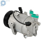 A/C Compressor for Kia Forte Koup Forte5 (2014–2018)