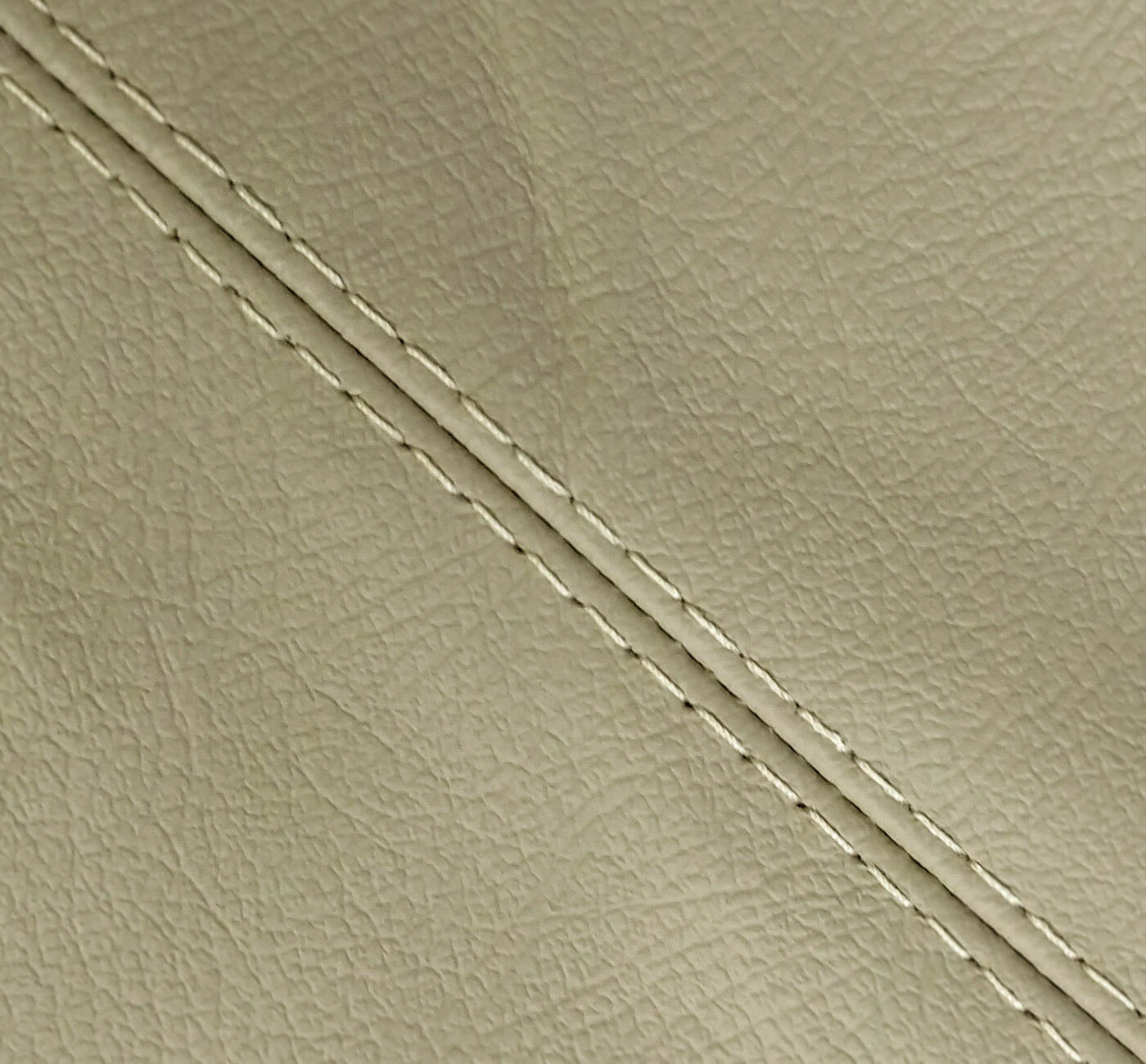 Door Panel Insert Cards Cover for Toyota RAV4 (2013–2018) Beige PVC Leather