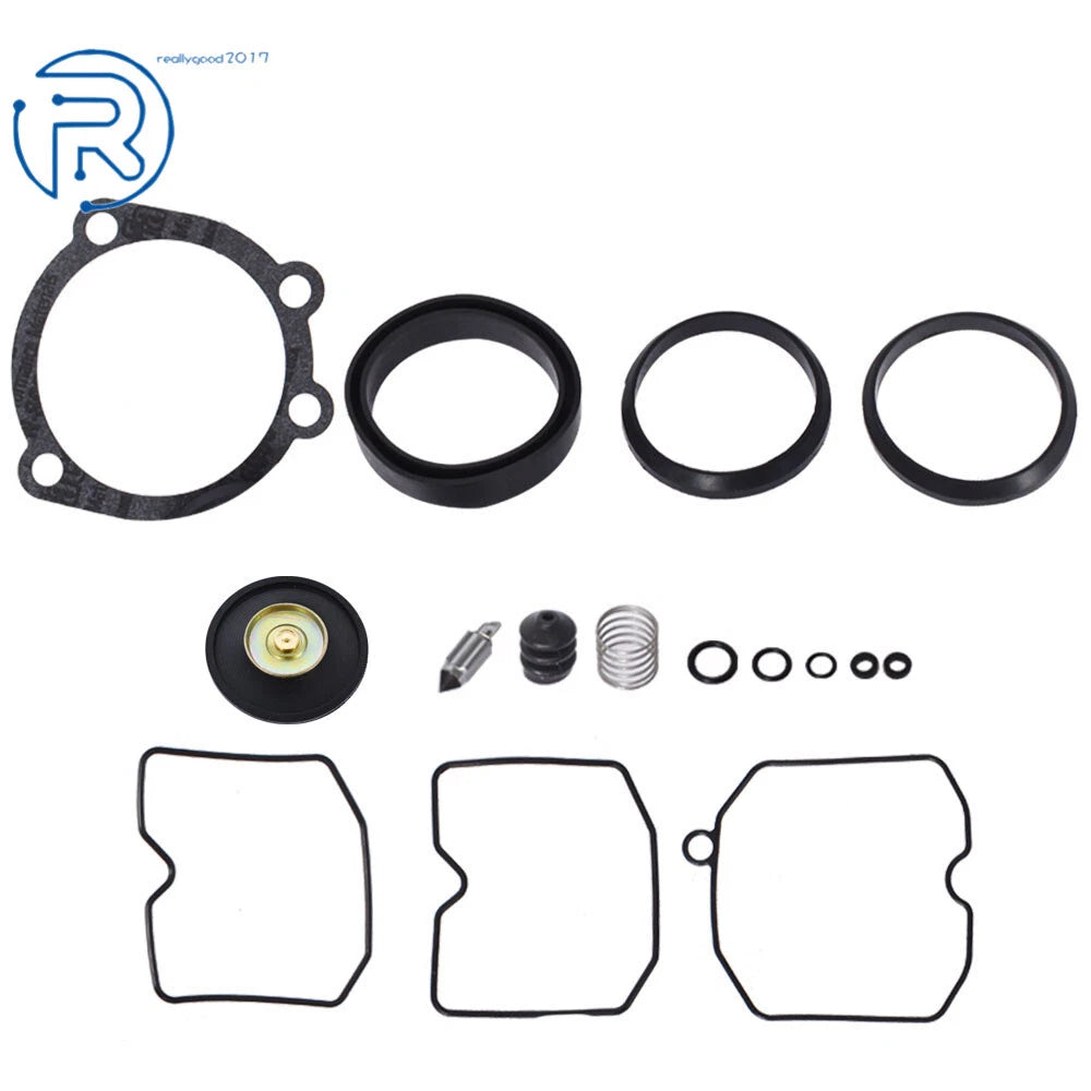 Carburetor Rebuild Kit for Harley Davidson Sportster Dyna Softail (1988–2006)