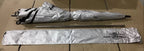 Magma Reflective Silver Cockpit Umbrella B10-403-2 for Automotive (Open Box)